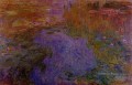 Le nénuphar Pond III Claude Monet Fleurs impressionnistes
